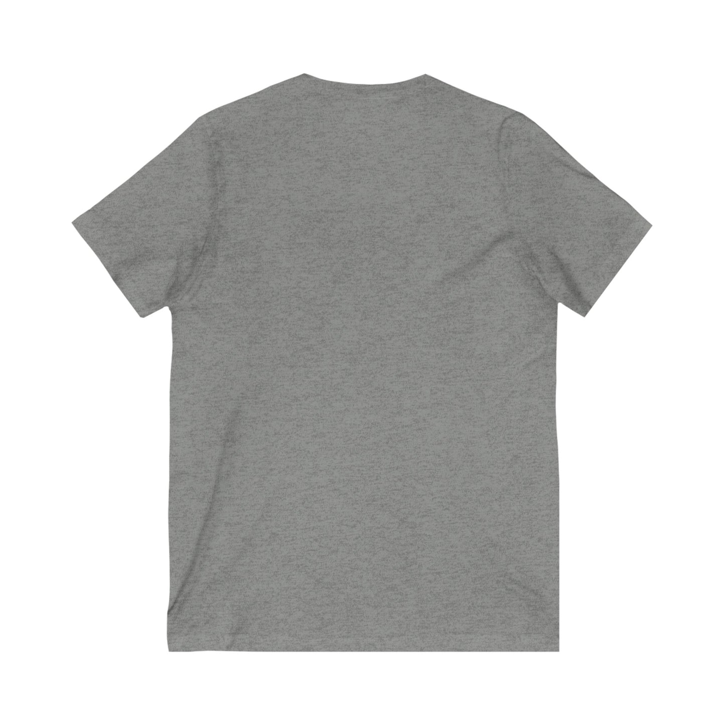 Antisocial Butterfly Unisex Jersey Short Sleeve V-Neck Tee
