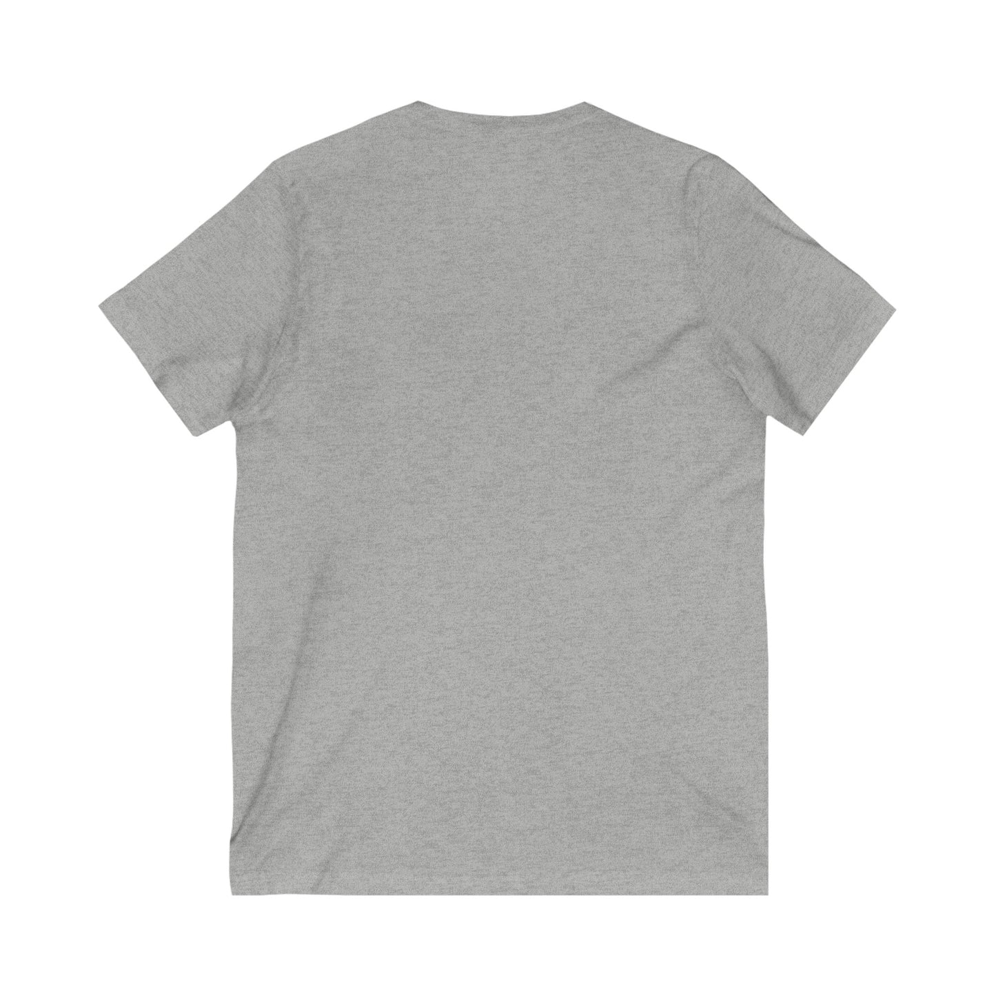 Antisocial Butterfly Unisex Jersey Short Sleeve V-Neck Tee