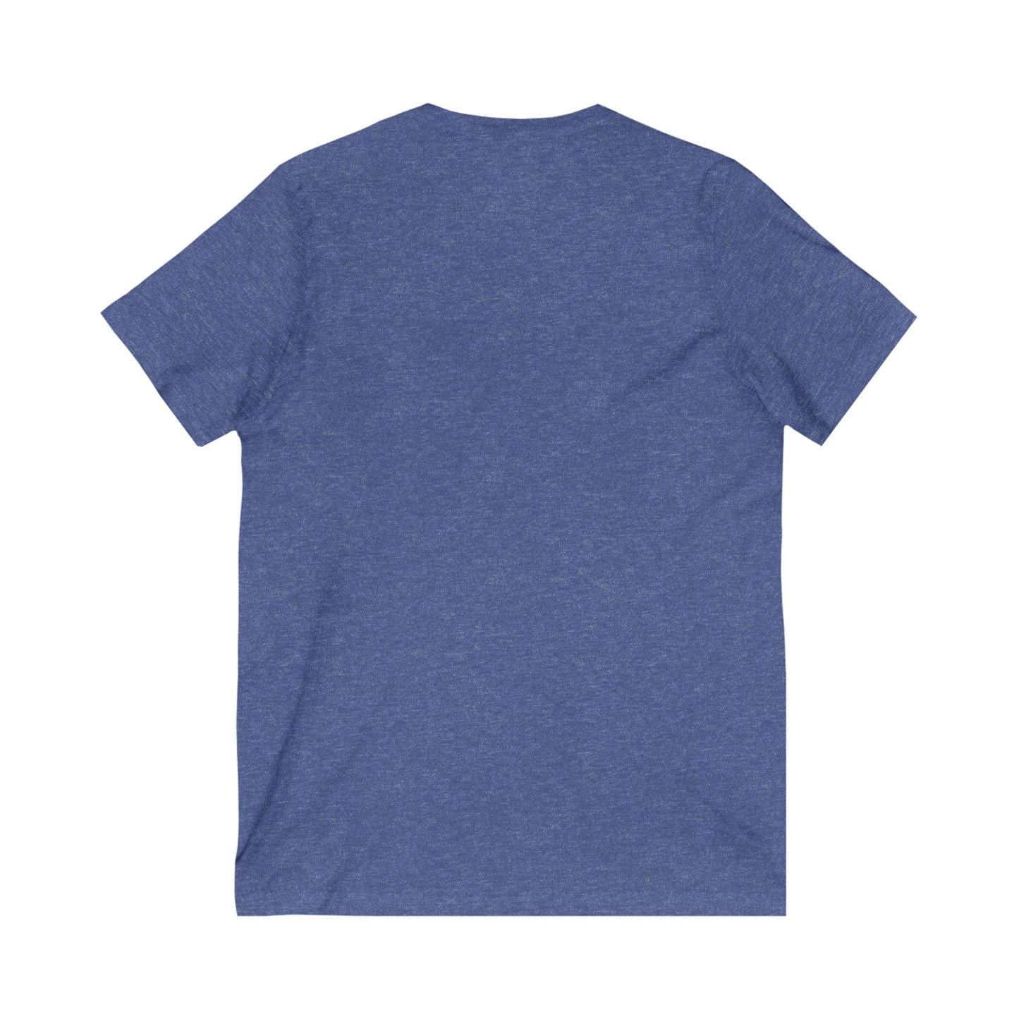 Antisocial Butterfly Unisex Jersey Short Sleeve V-Neck Tee