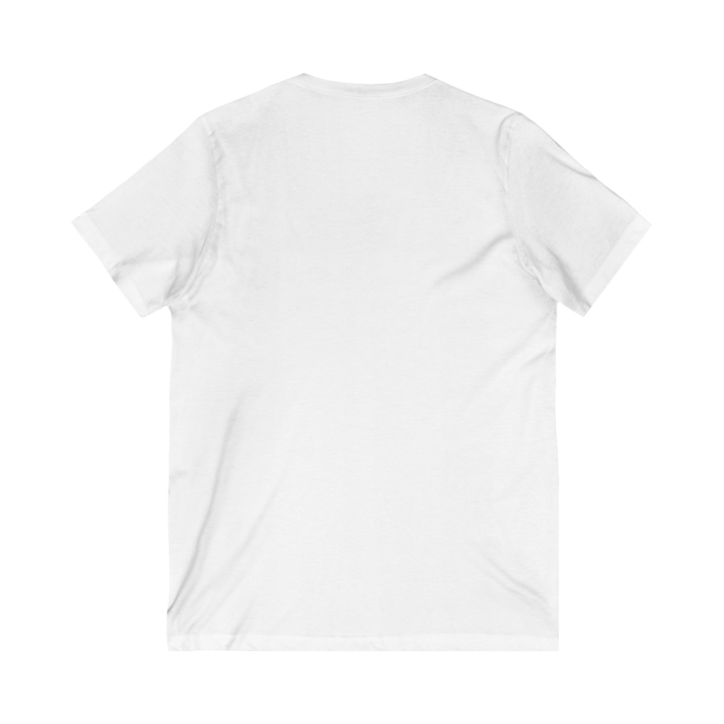 Antisocial Butterfly Unisex Jersey Short Sleeve V-Neck Tee