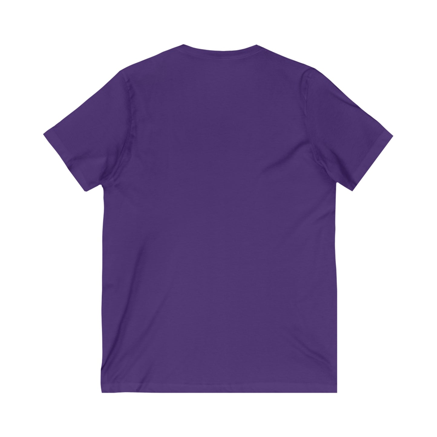 Antisocial Butterfly Unisex Jersey Short Sleeve V-Neck Tee