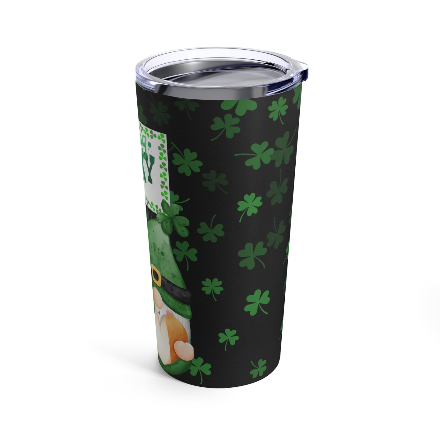 Feeling Lucky Tumbler 20oz