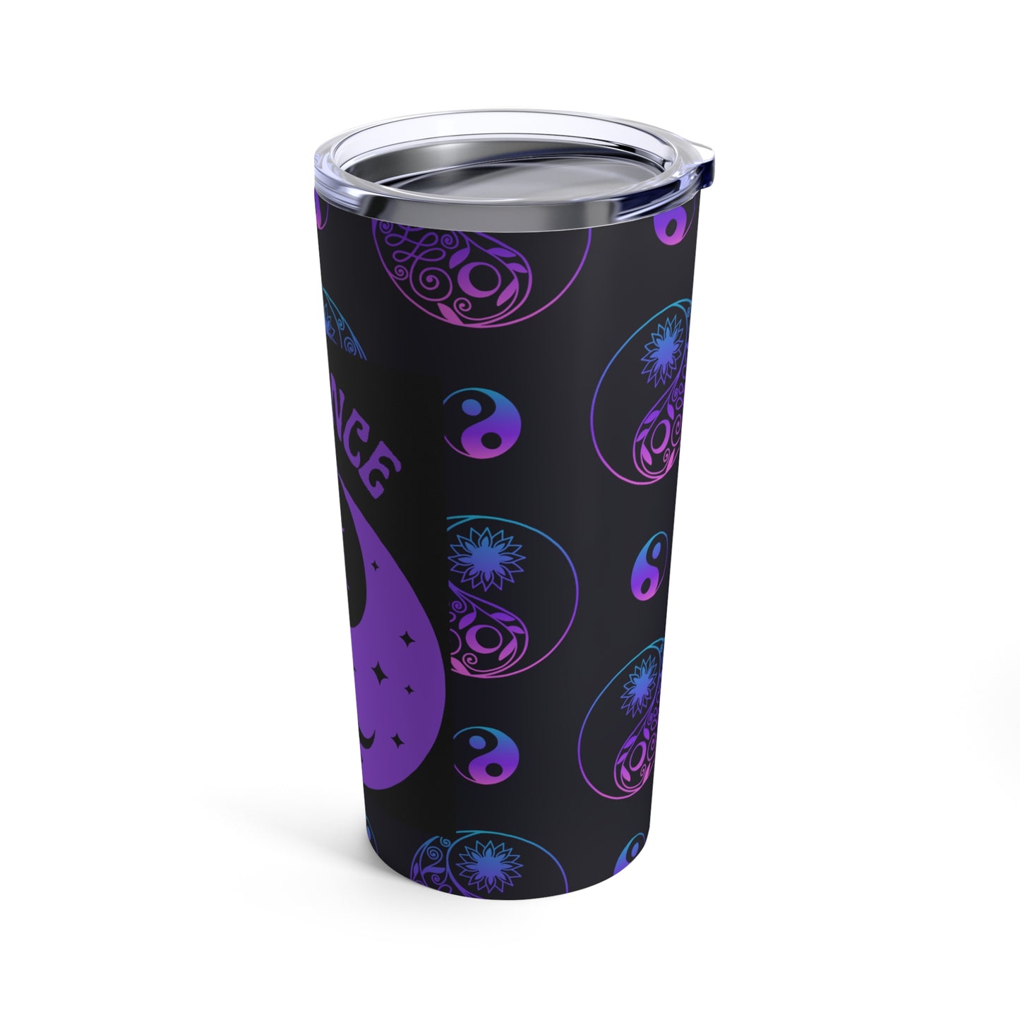 Balance Ying YangTumbler 20oz