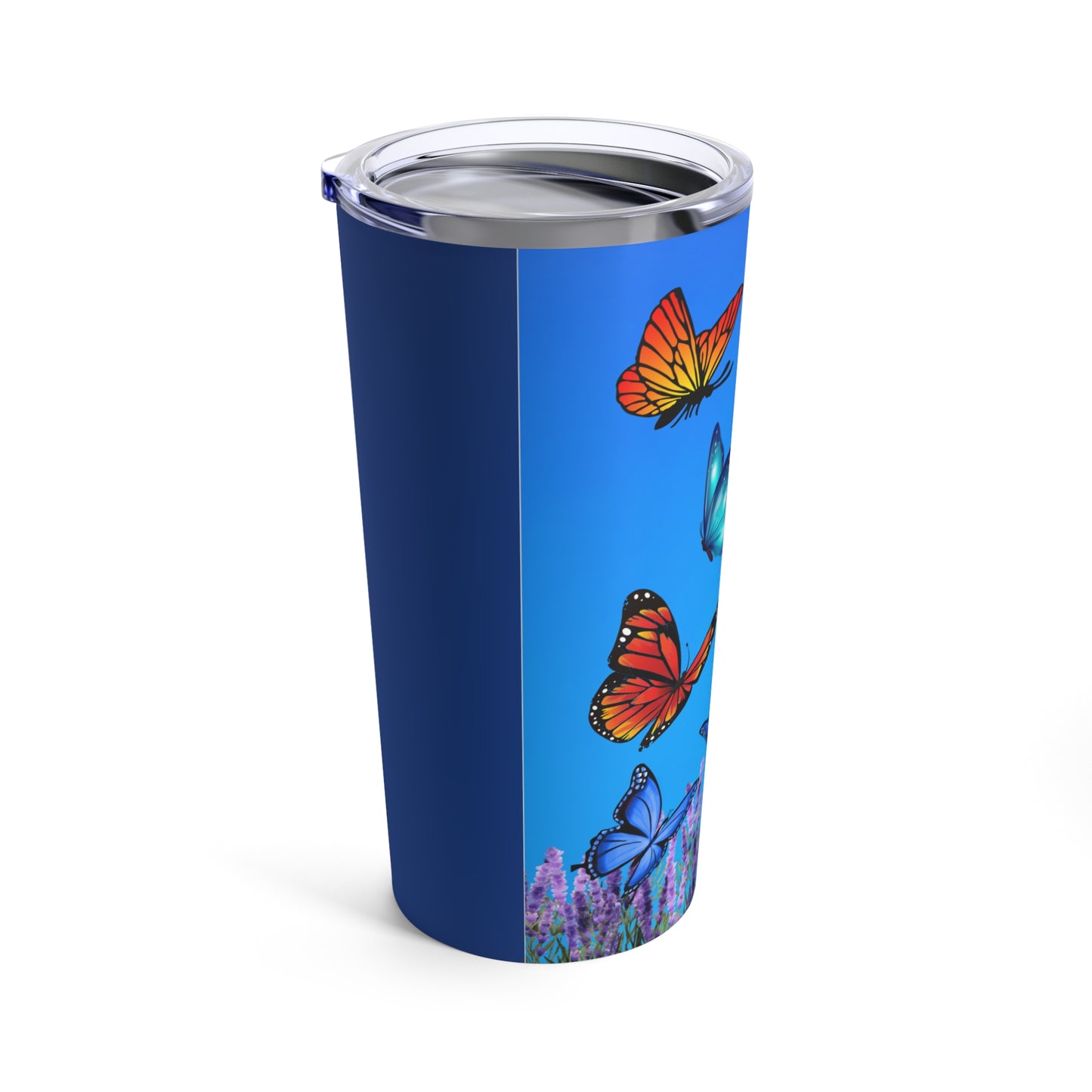 Butterflies Tumbler 20oz