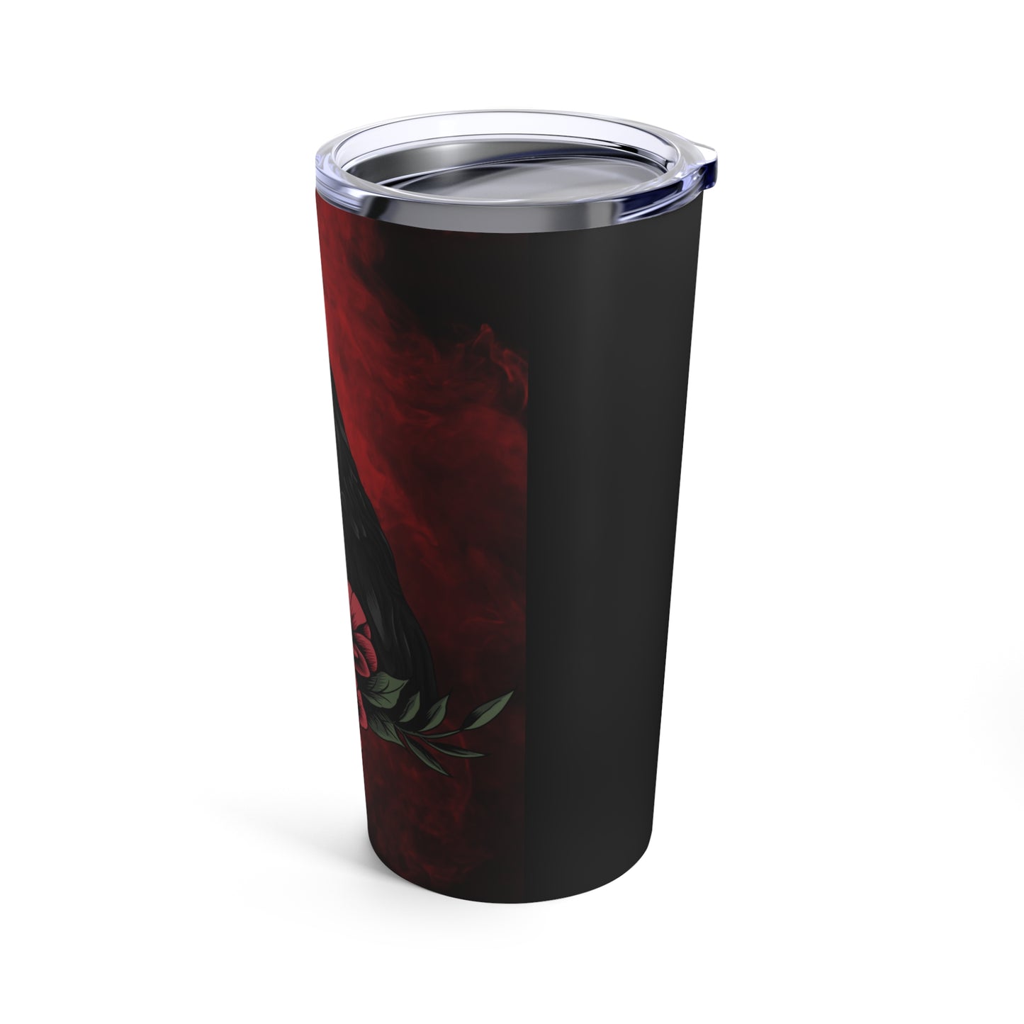 Rose Raven Tumbler 20oz