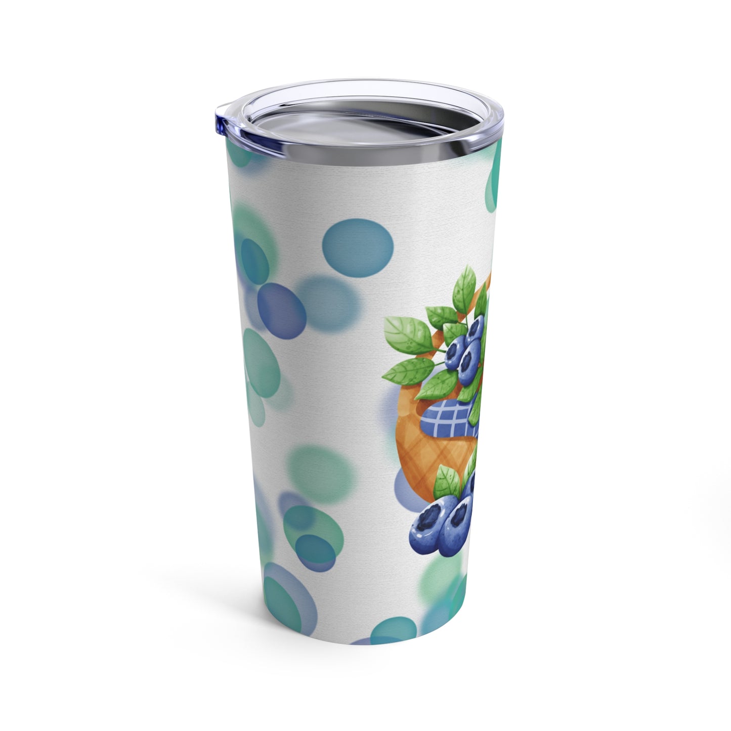 Blueberry Gnomes Tumbler 20oz