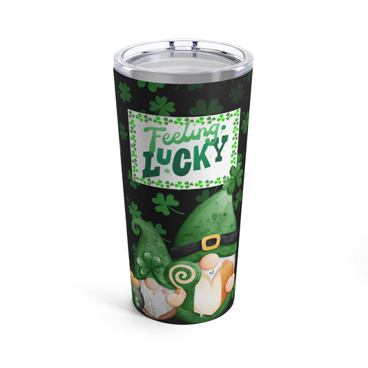 Feeling Lucky Tumbler 20oz