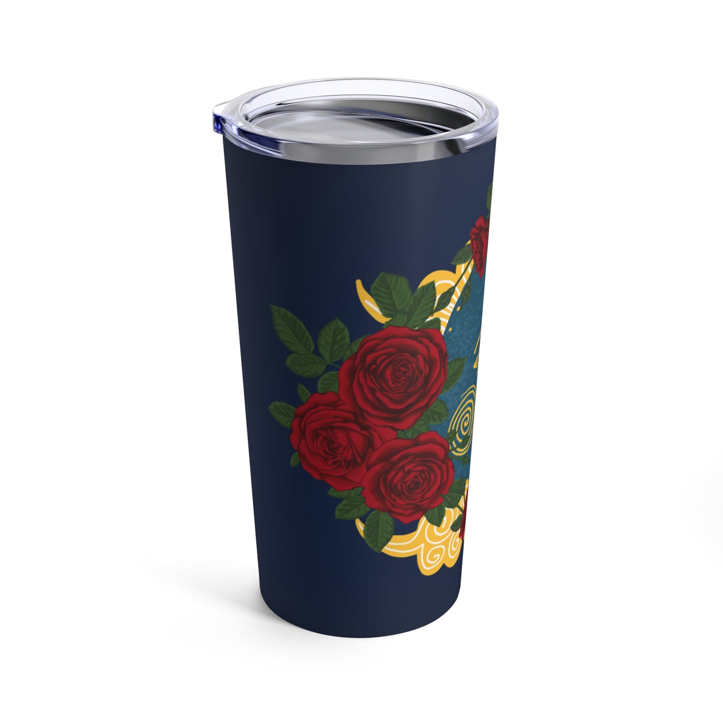 Man in the Moon Tumbler 20oz