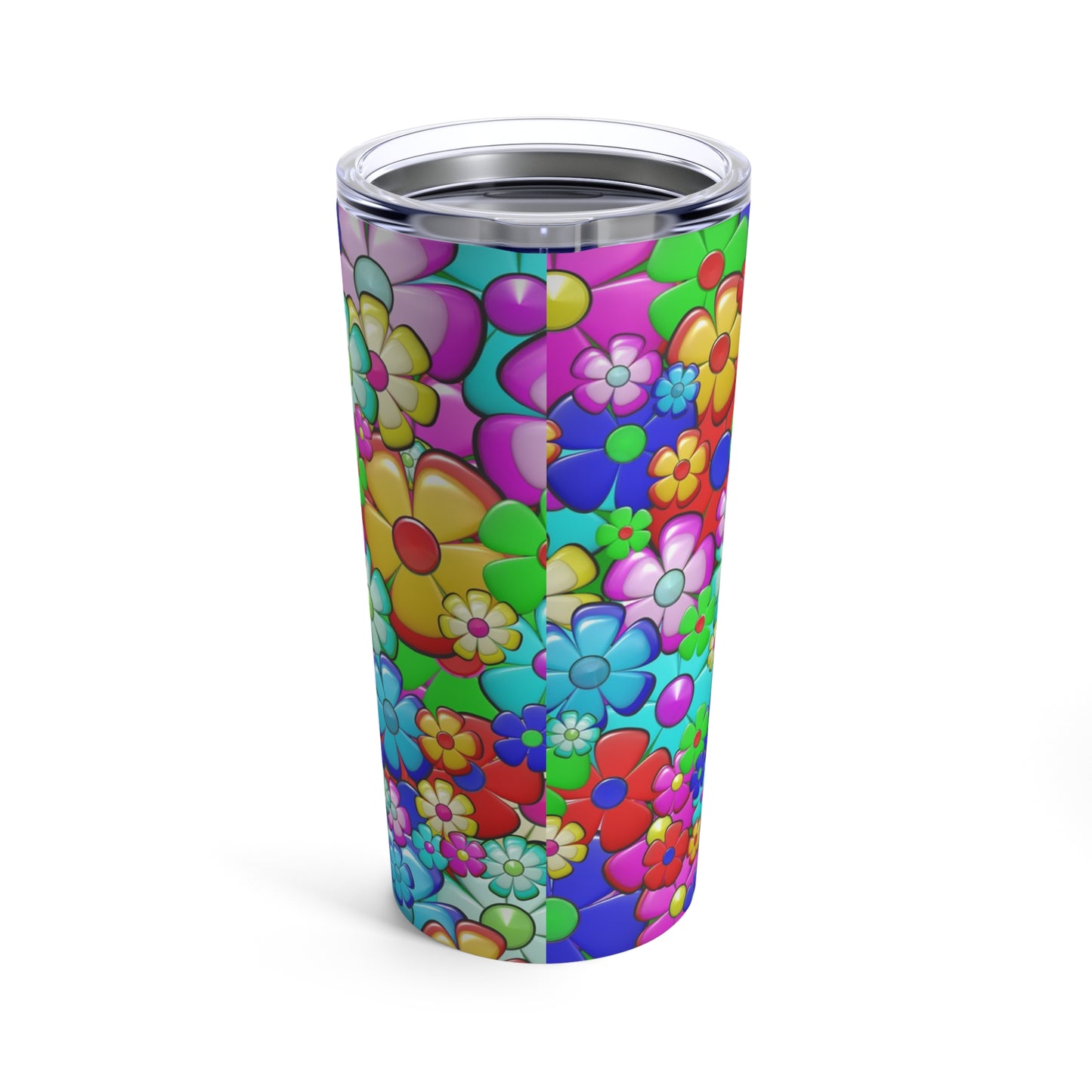 Bloom & Grow Tumbler 20oz