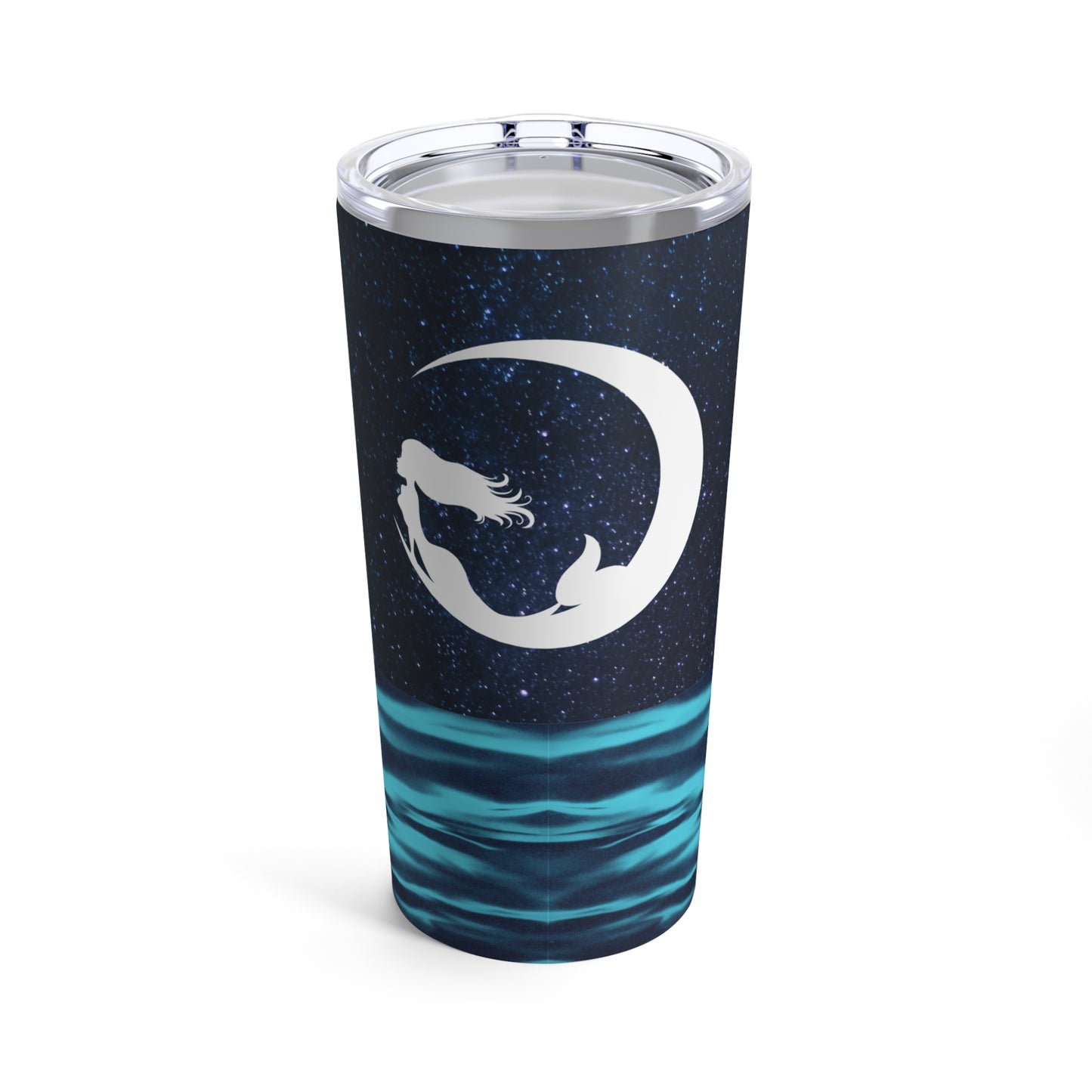 Mermaid Moon Tumbler 20oz