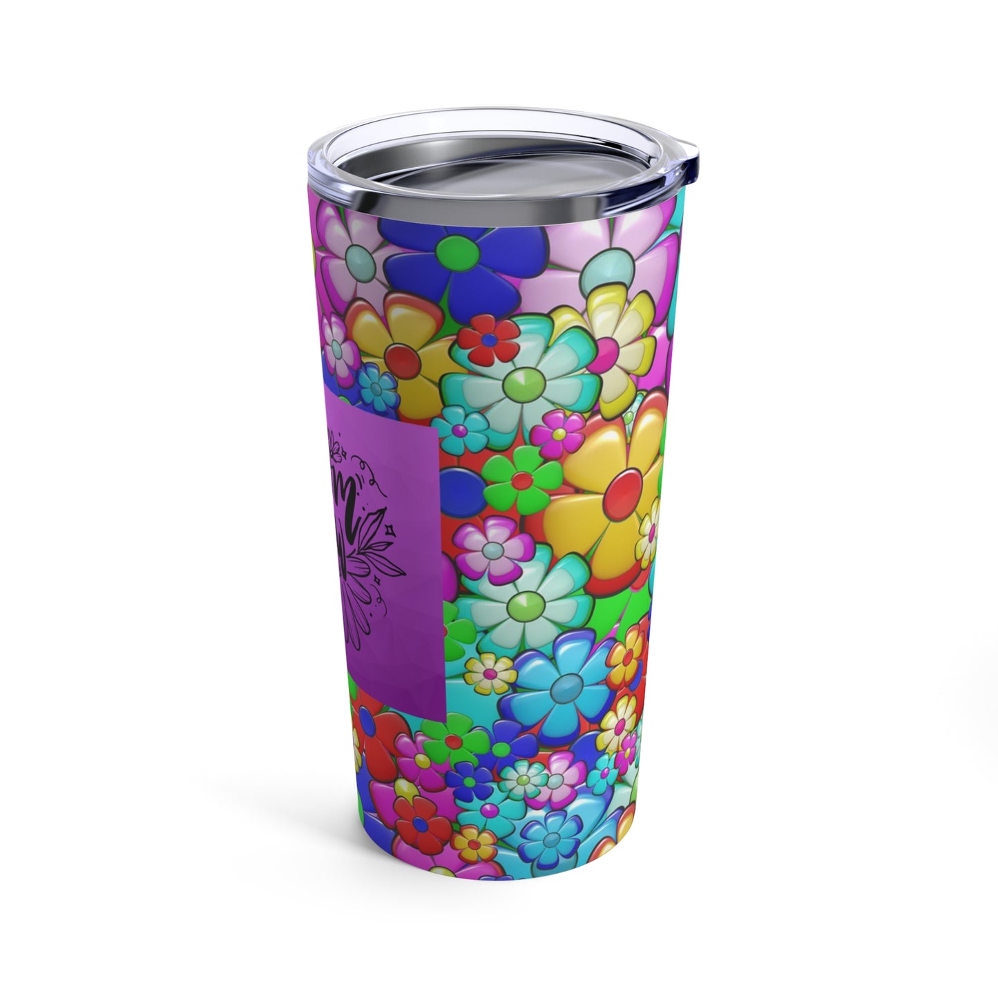 Bloom & Grow Tumbler 20oz