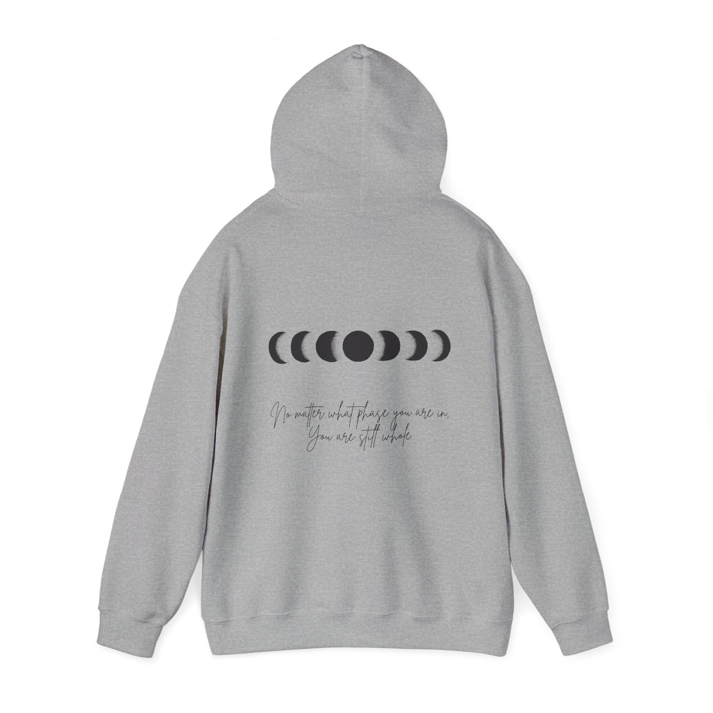 Moon Phases Unisex Heavy Blend™ Hooded Sweatshirt