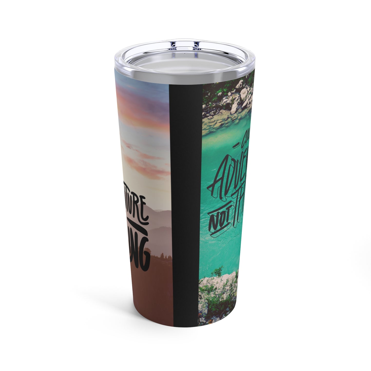 Collect Adventures Tumbler 20oz