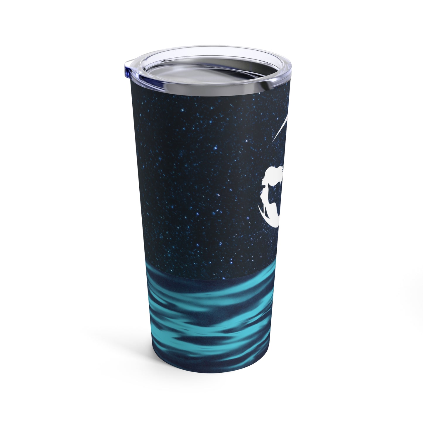 Mermaid Moon Tumbler 20oz