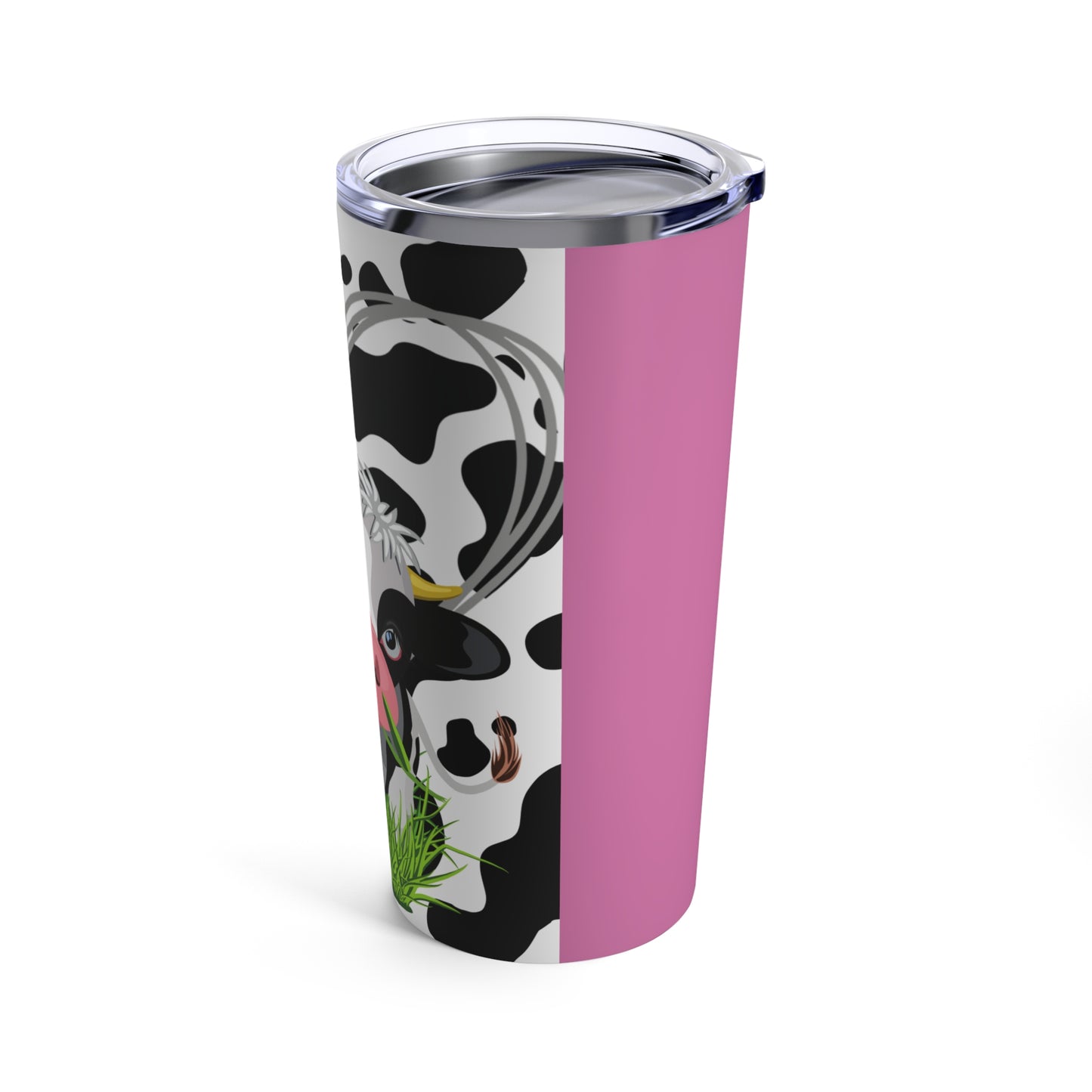 Cow Love Tumbler 20oz