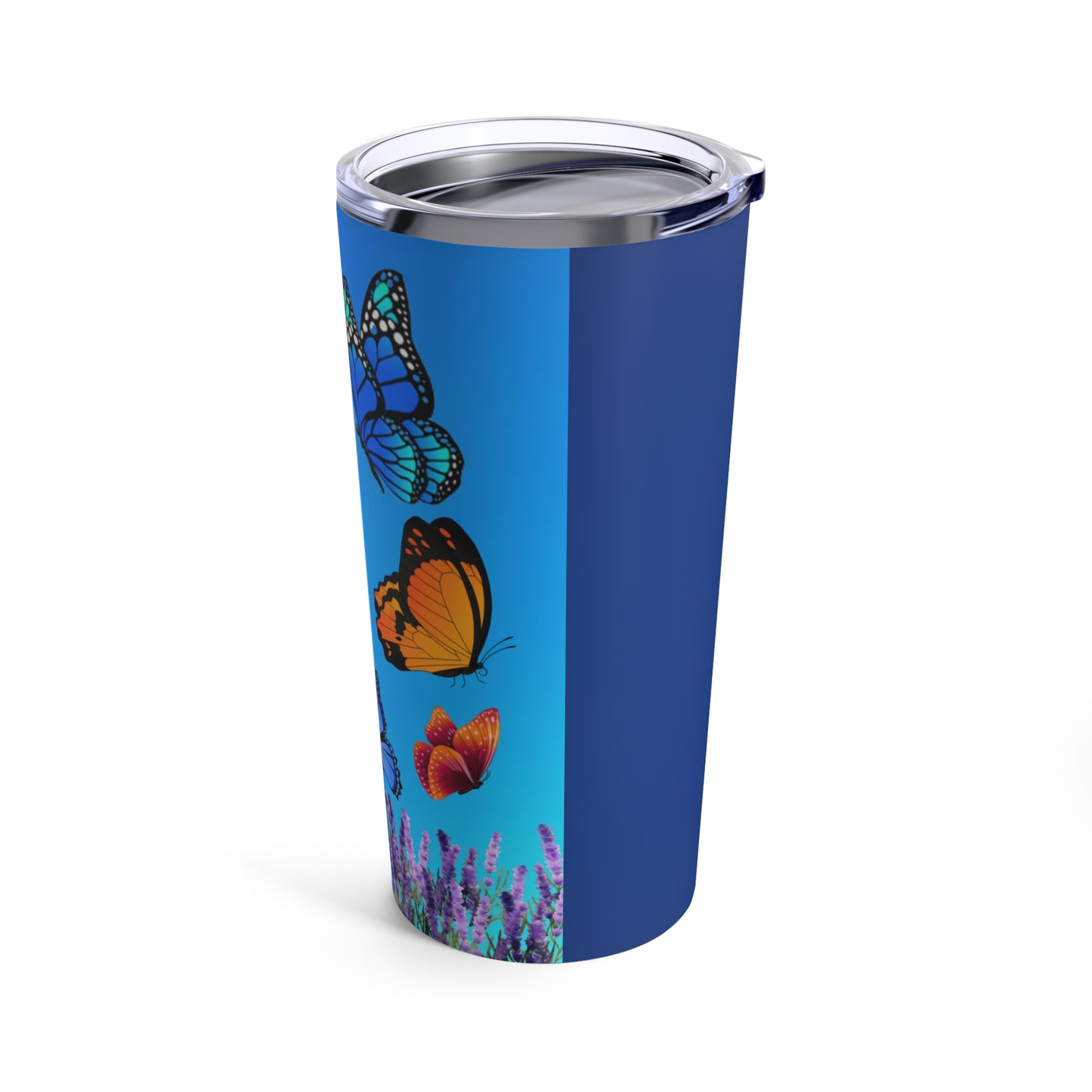 Butterflies Tumbler 20oz