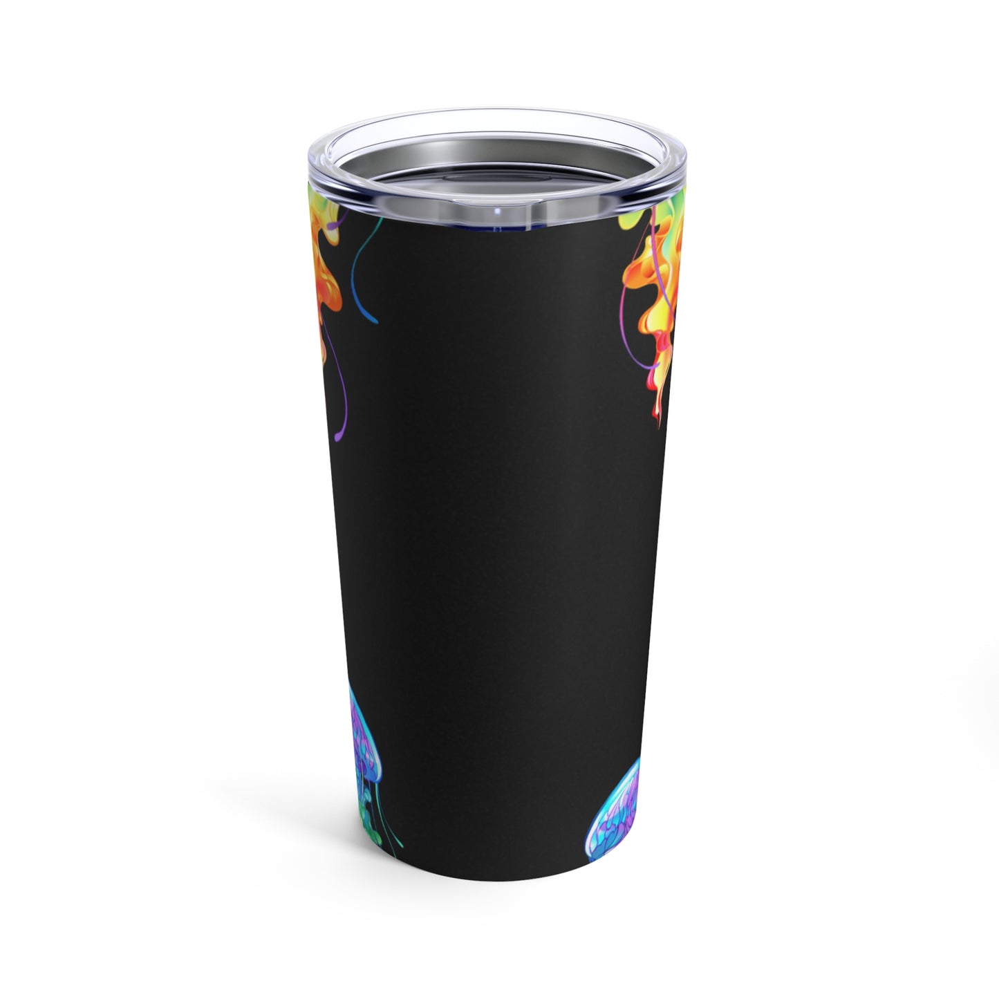 Rainbow Jellyfish Tumbler 20oz