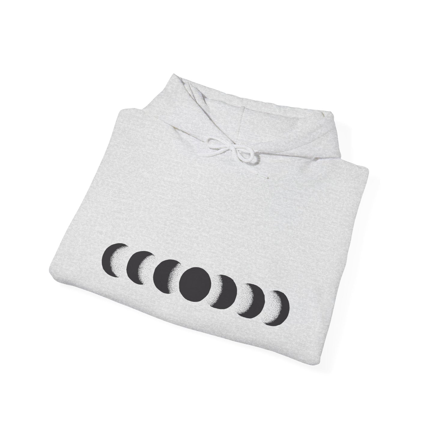 Moon Phases Unisex Heavy Blend™ Hooded Sweatshirt