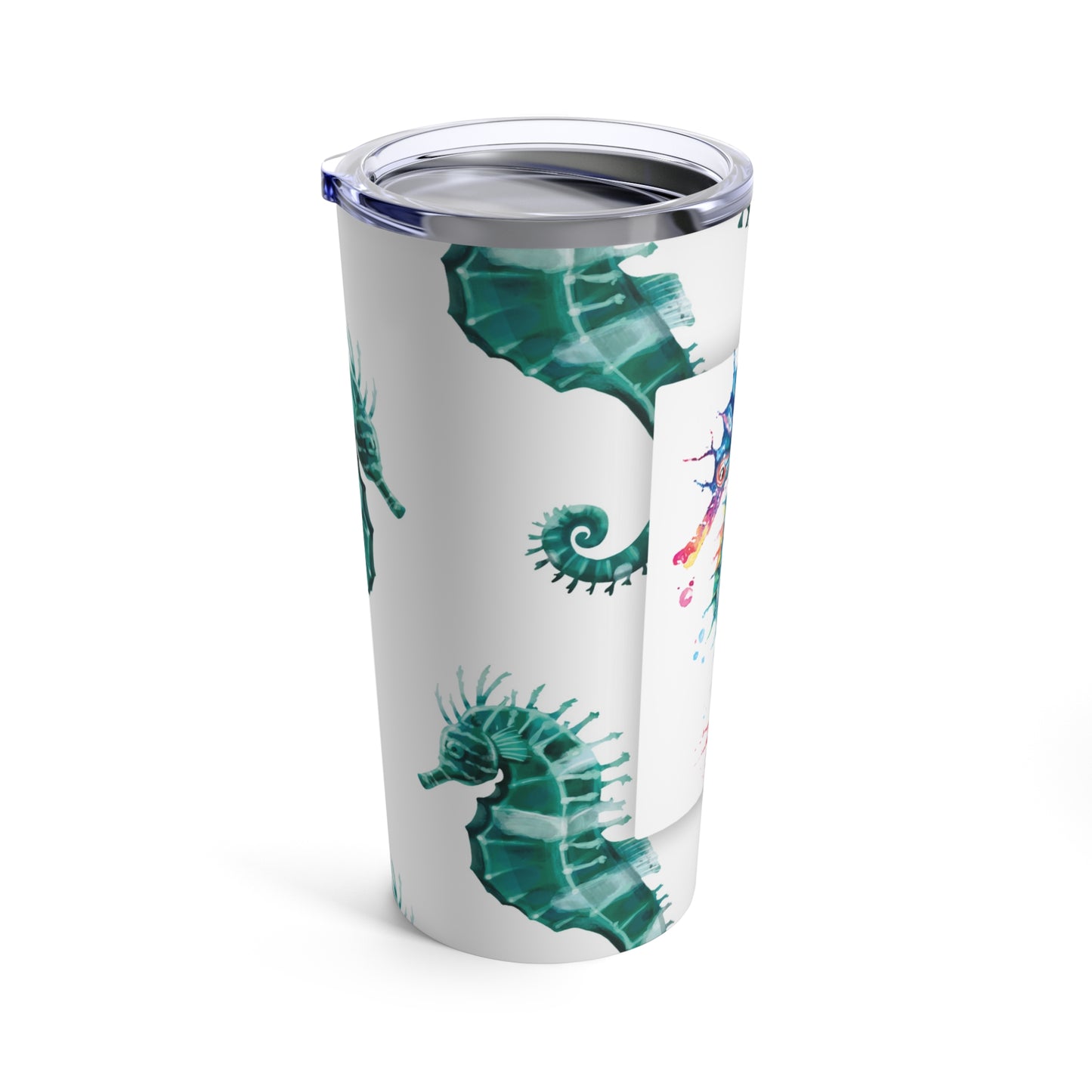 Seahorse Tumbler 20oz