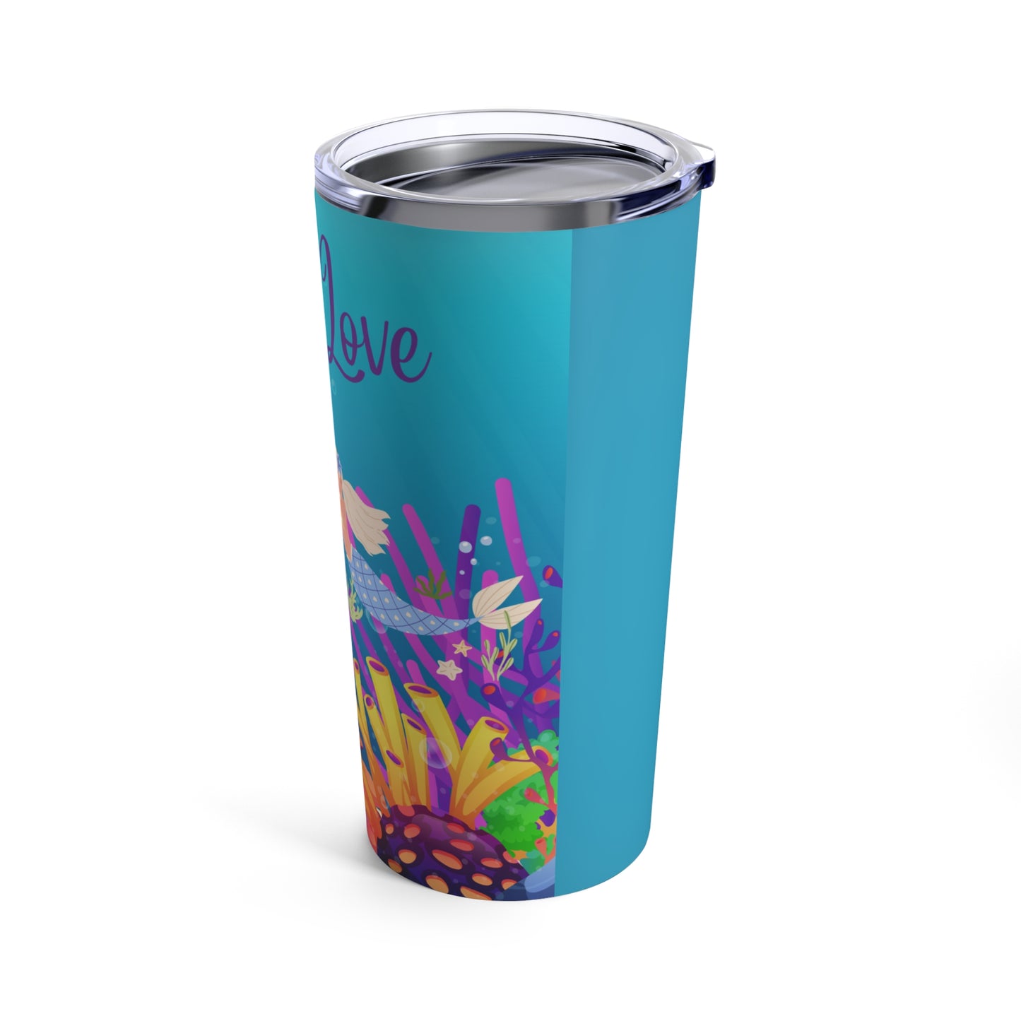 True Love Tumbler 20oz