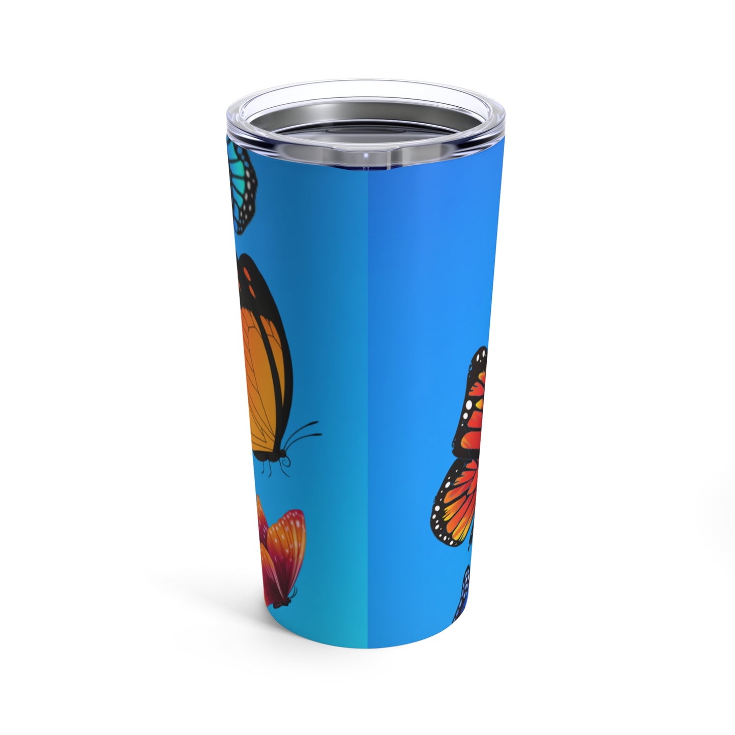 Butterflies 2 Tumbler 20oz