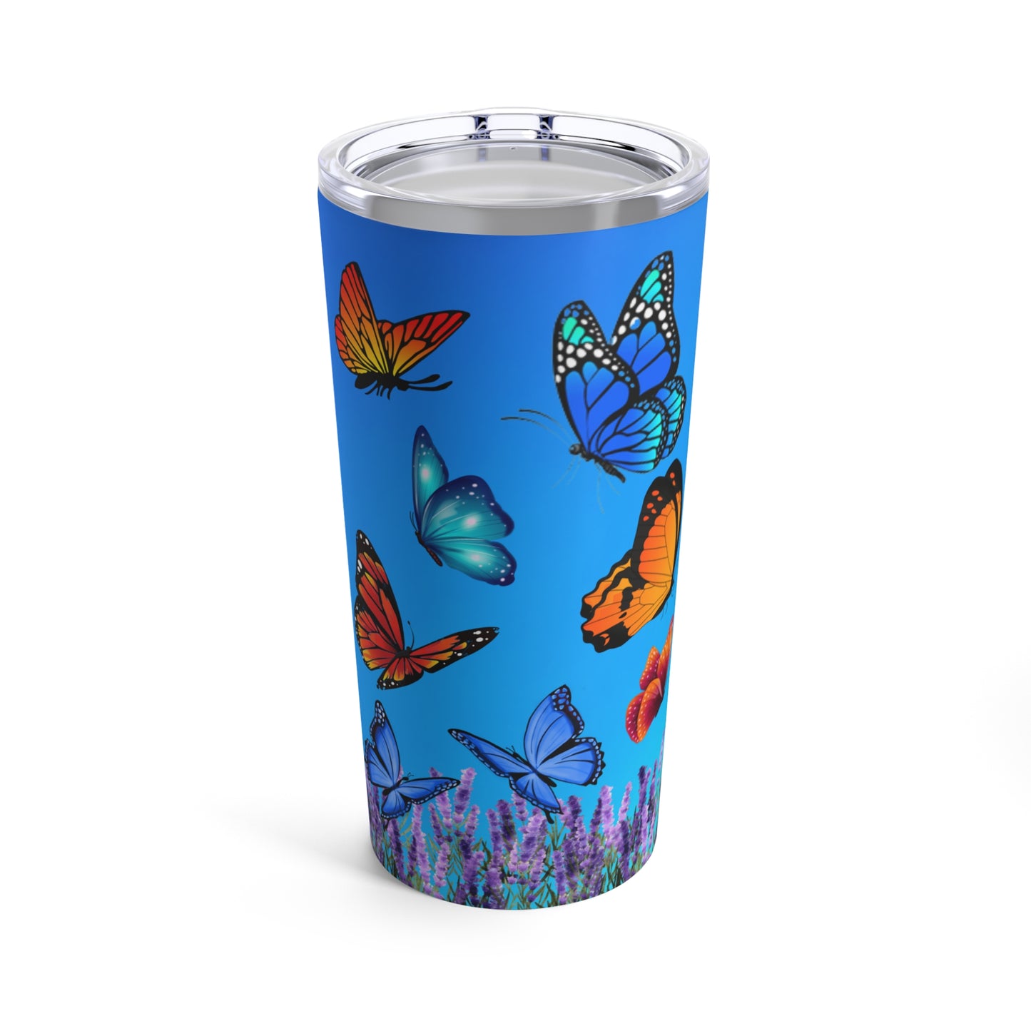 Butterflies Tumbler 20oz