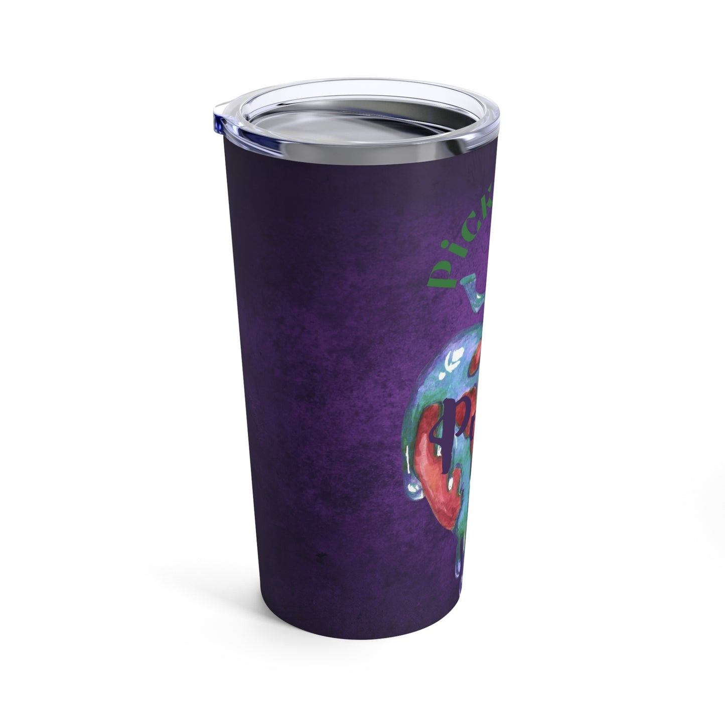 Pick Your Poison Tumbler 20oz