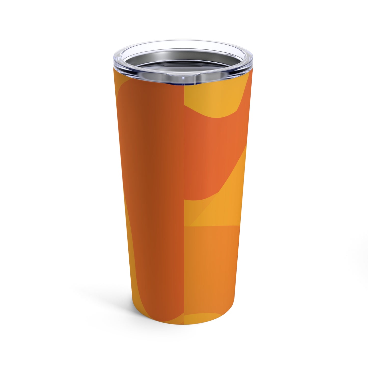 Retro Mushrooms Tumbler 20oz