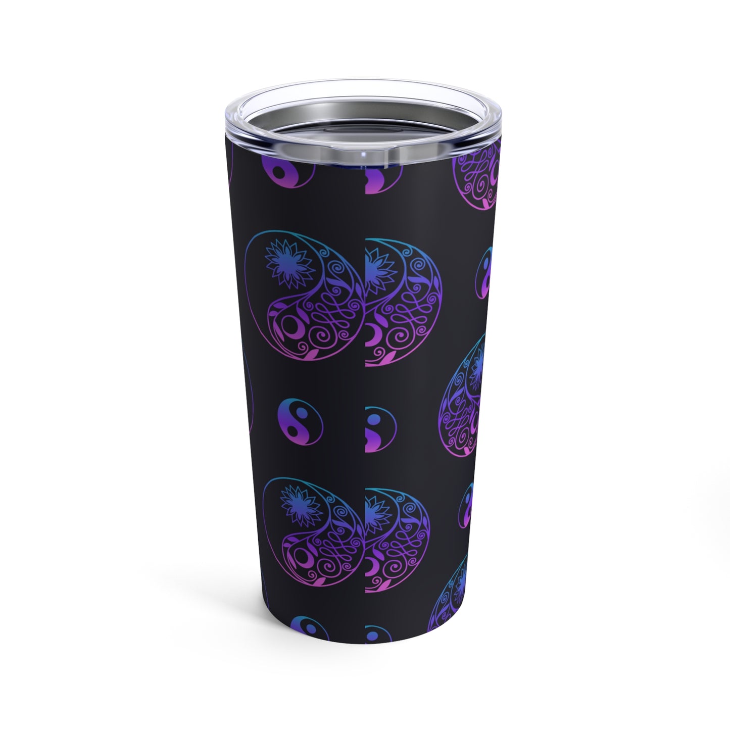 Balance Ying YangTumbler 20oz