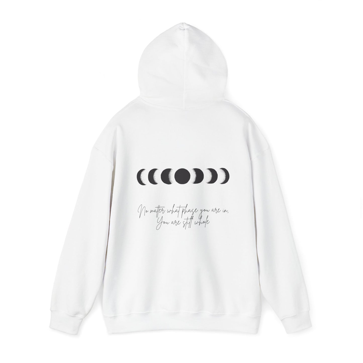 Moon Phases Unisex Heavy Blend™ Hooded Sweatshirt