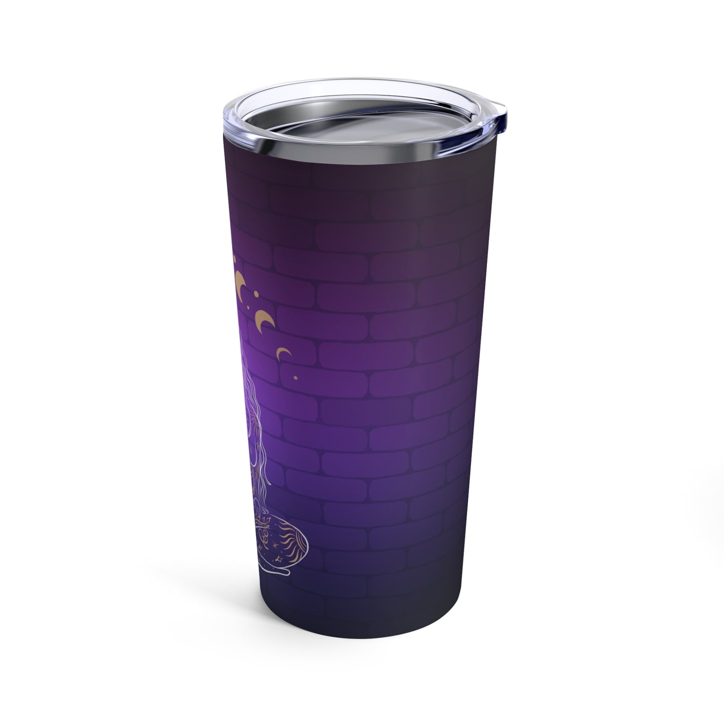 Moon Goddess Tumbler 20oz