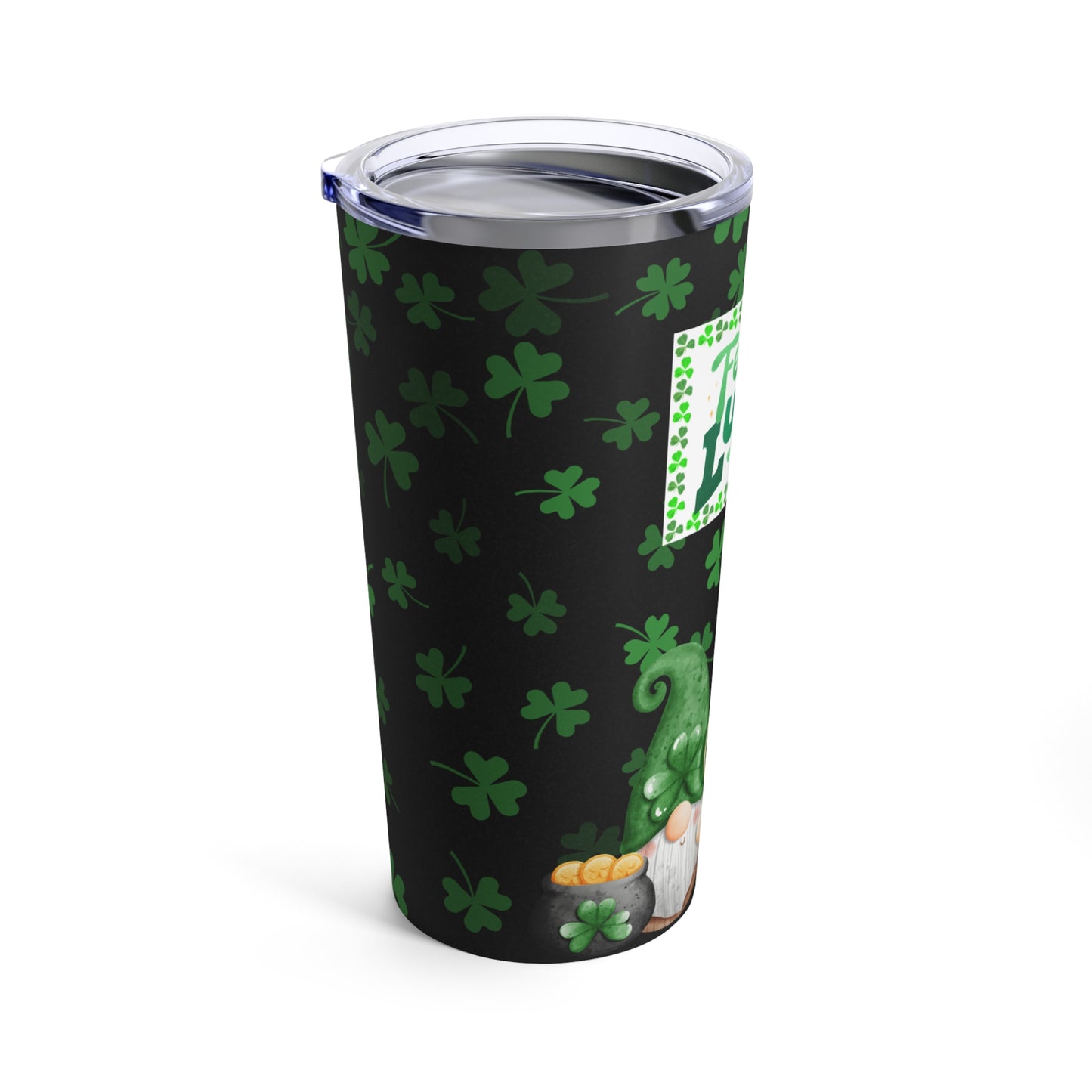 Feeling Lucky Tumbler 20oz