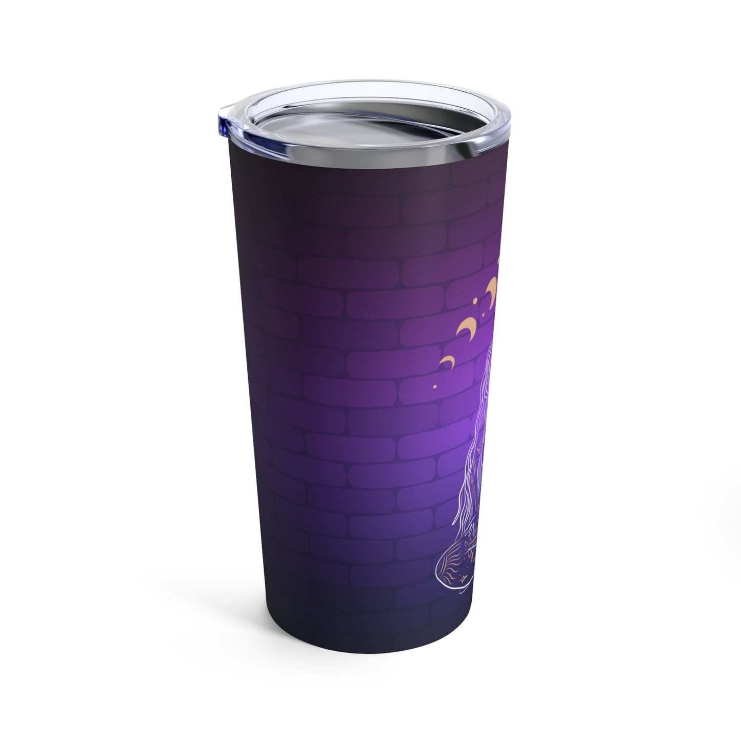 Moon Goddess Tumbler 20oz