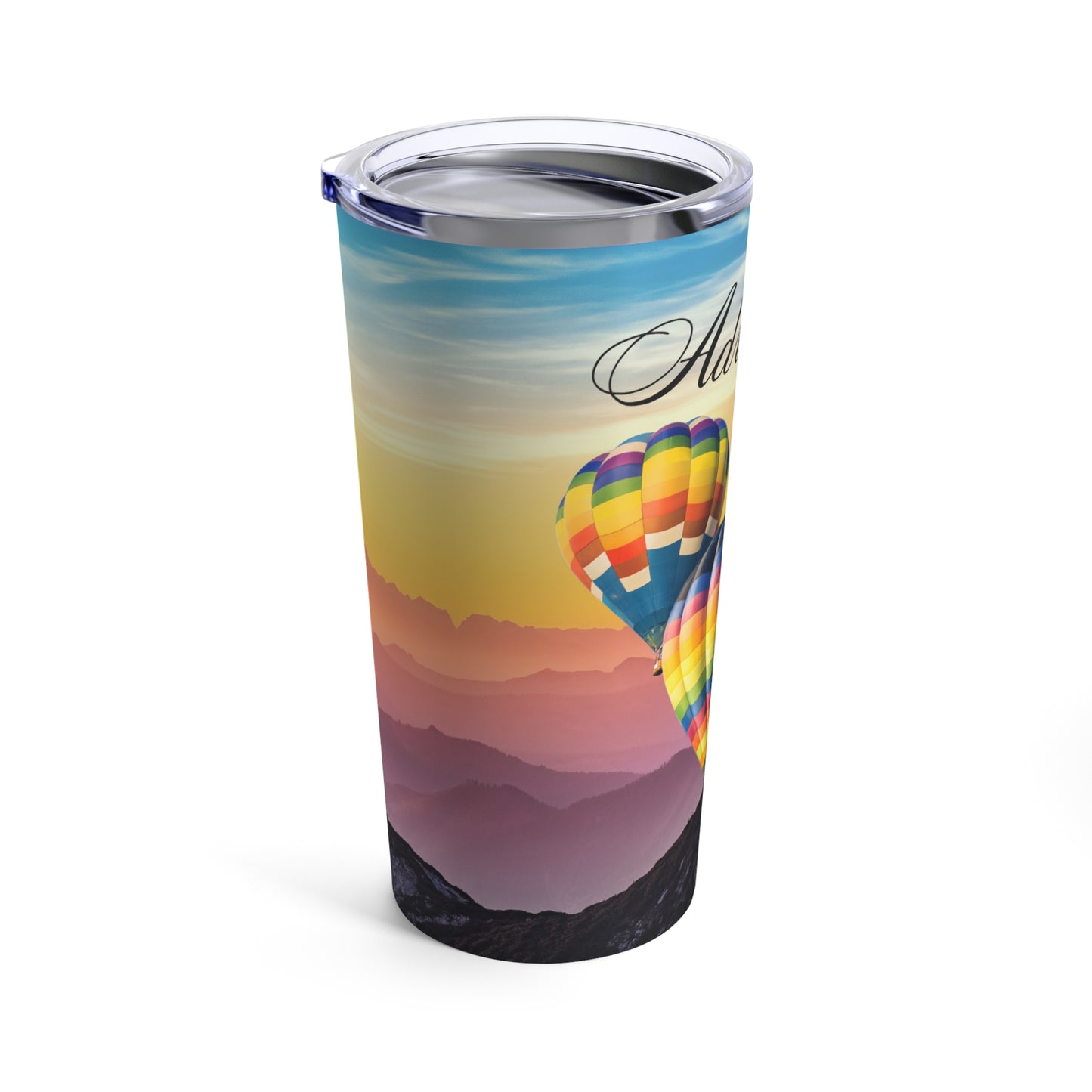 Adventures Tumbler 20oz