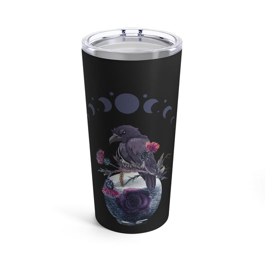 Raven Moon Tumbler 20oz