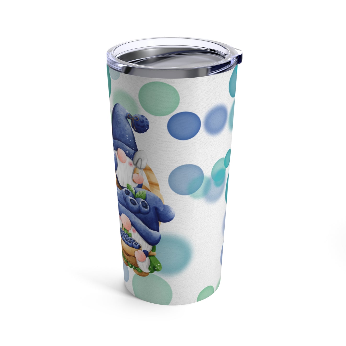 Blueberry Gnomes Tumbler 20oz