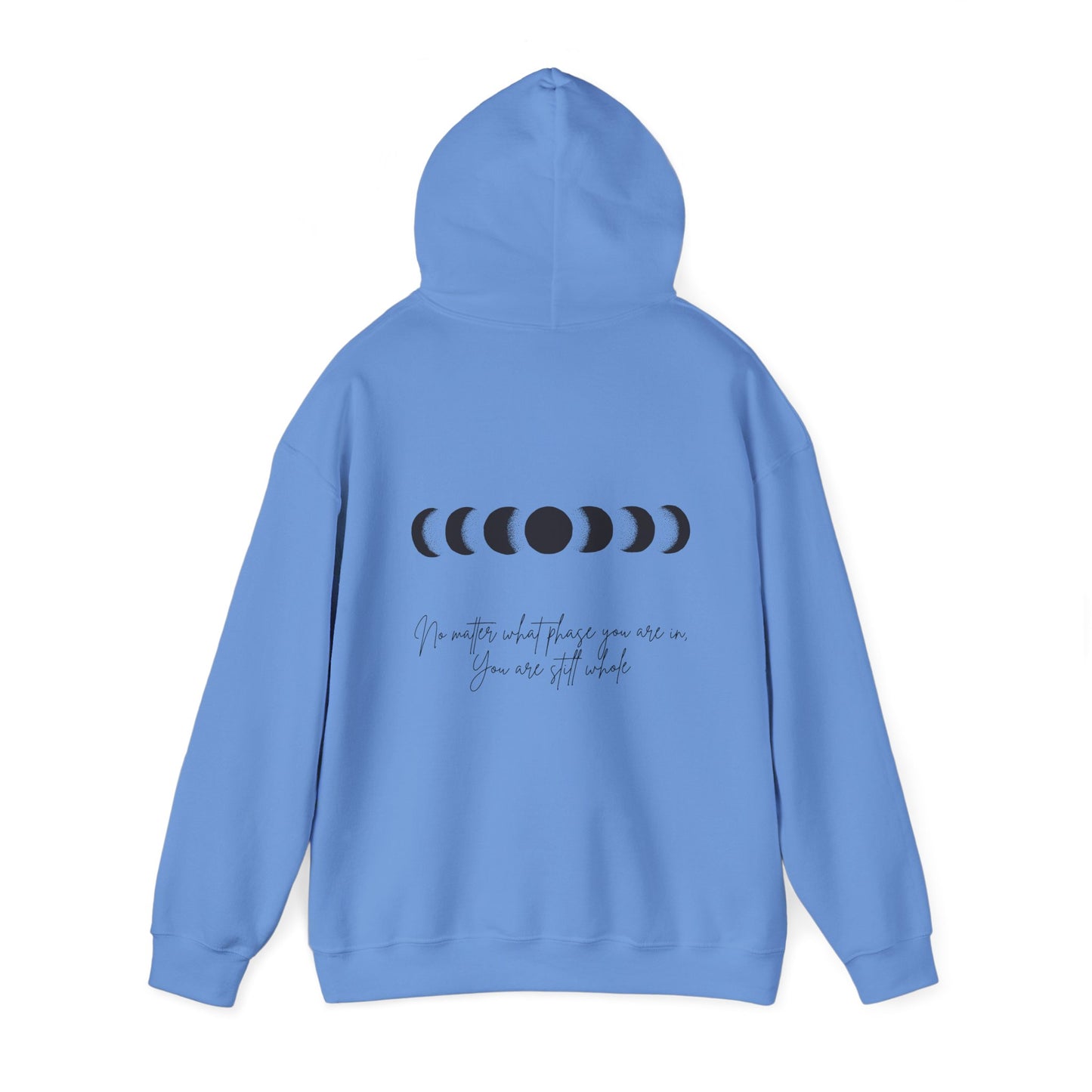 Moon Phases Unisex Heavy Blend™ Hooded Sweatshirt