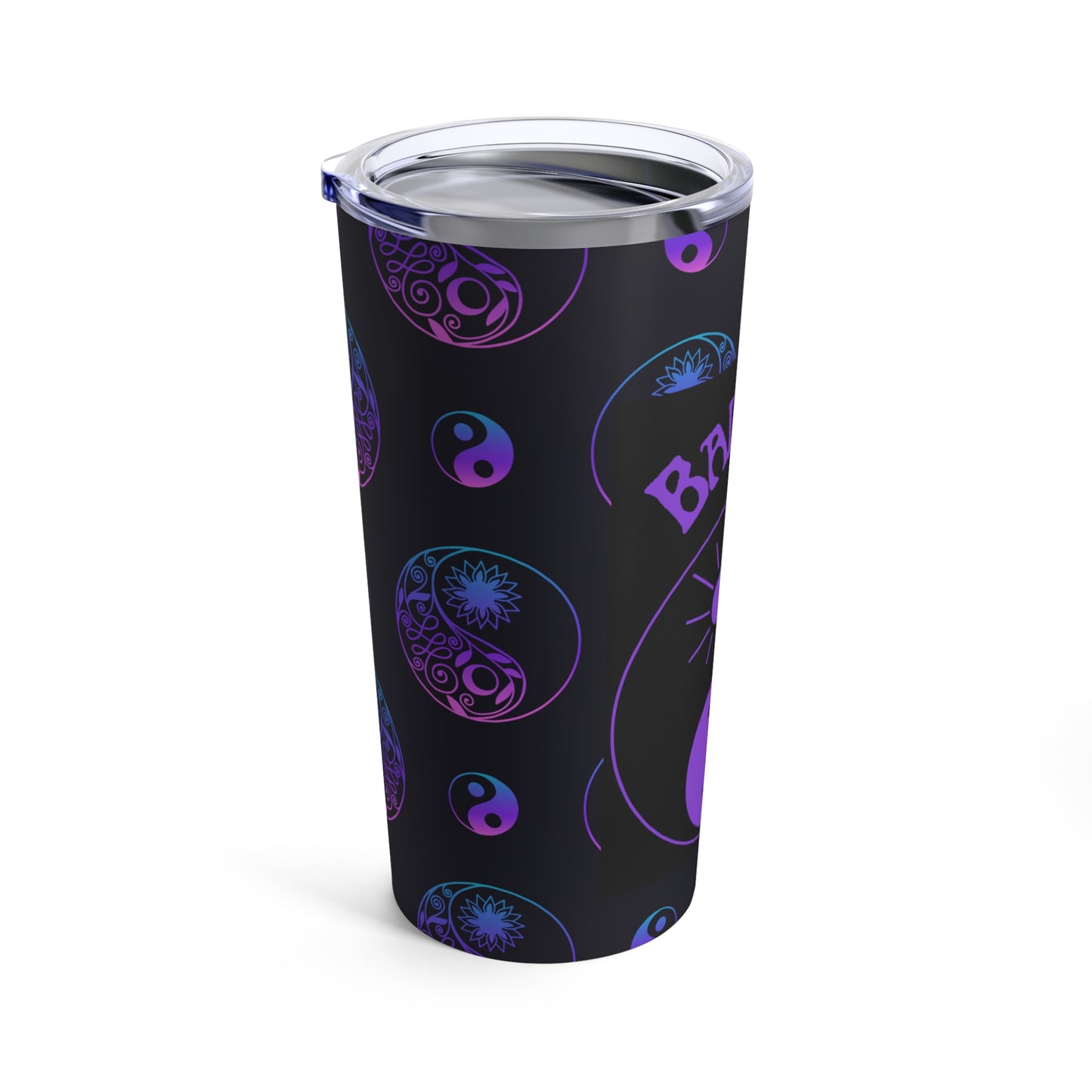 Balance Ying YangTumbler 20oz