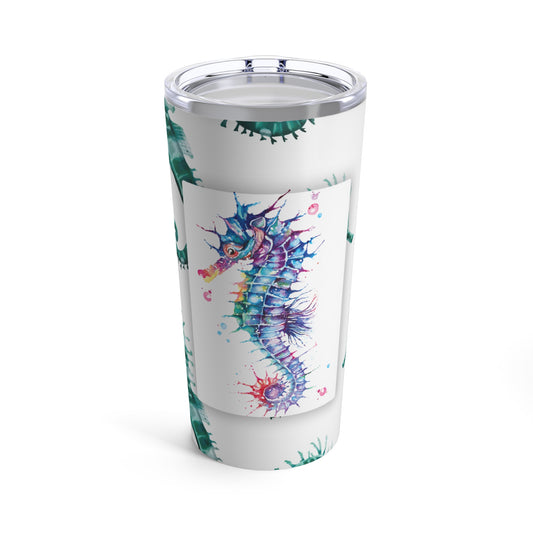 Seahorse Tumbler 20oz