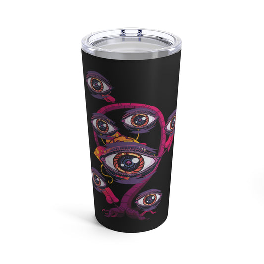 Eyeball Plant 2 Tumbler 20oz