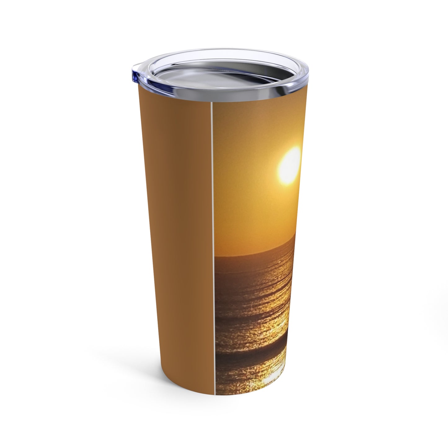 Topsail Island NC Tumbler 20oz