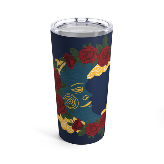 Man in the Moon Tumbler 20oz