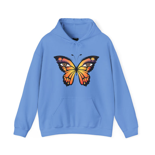 Antisocial Butterfly Unisex Heavy Blend™ Hooded Sweatshirt