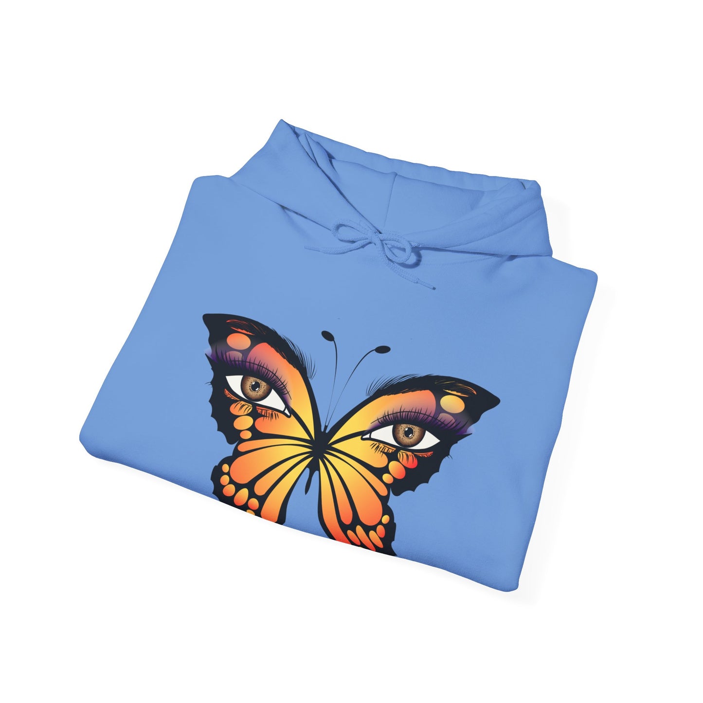 Antisocial Butterfly Unisex Heavy Blend™ Hooded Sweatshirt