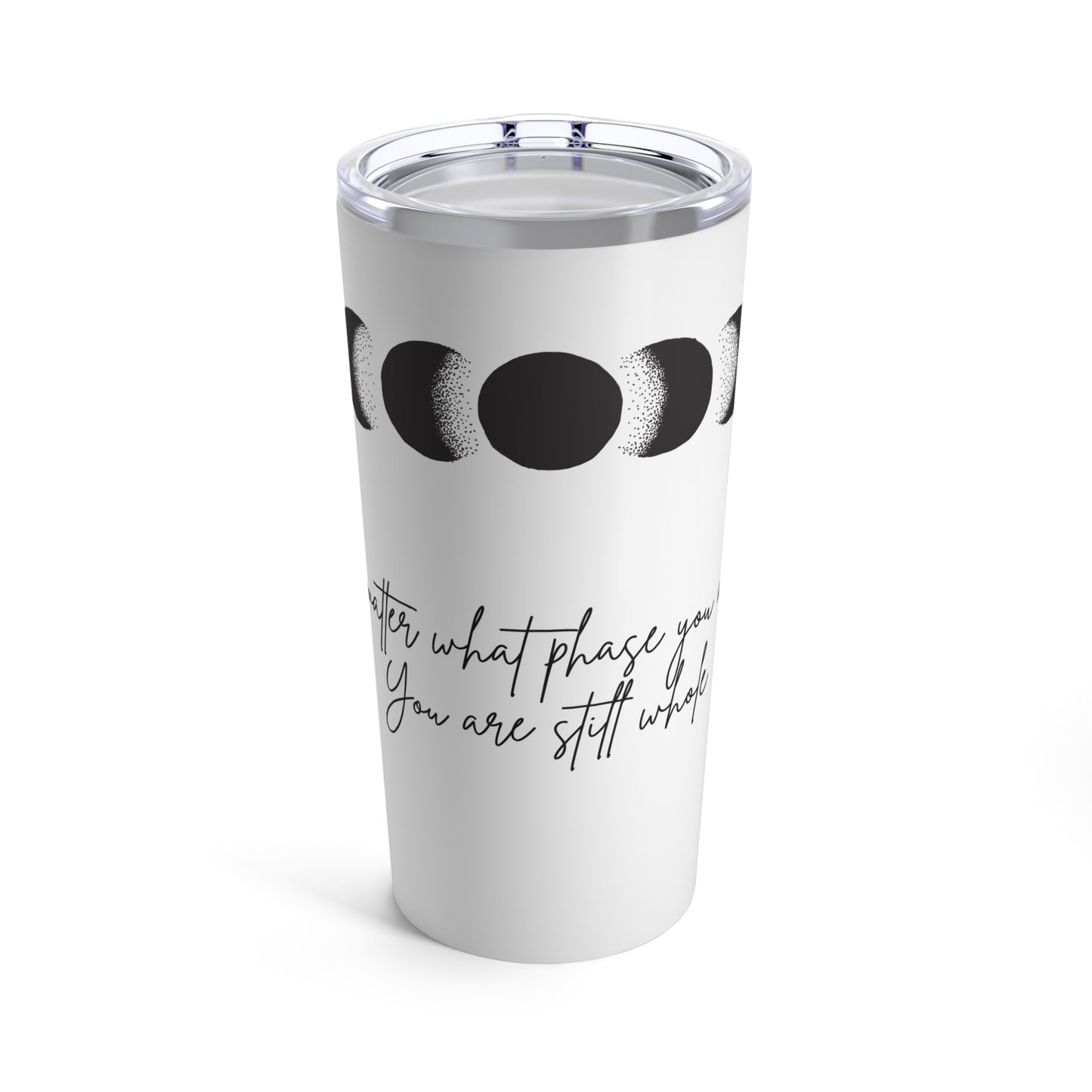 Moon Phases Tumbler 20oz