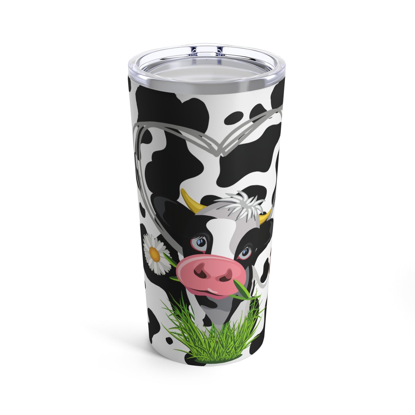 Cow Love Tumbler 20oz