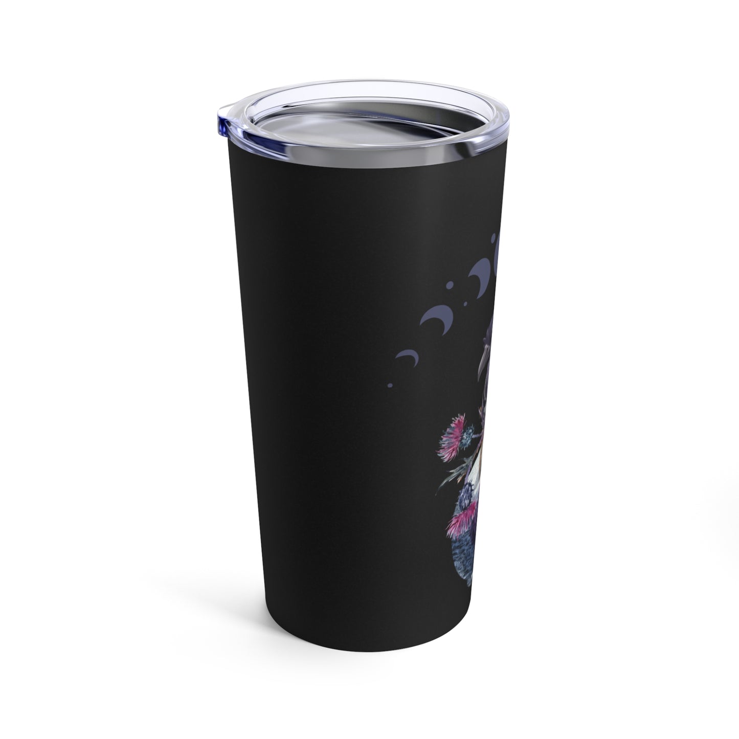 Raven Moon Tumbler 20oz