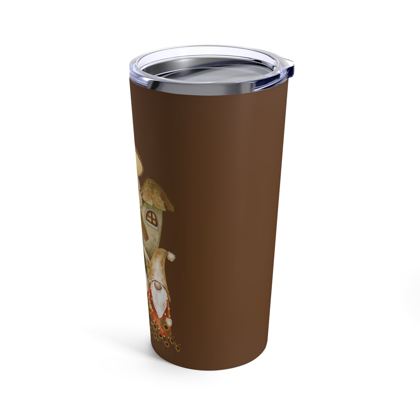 Retro Gnomes Tumbler 20oz