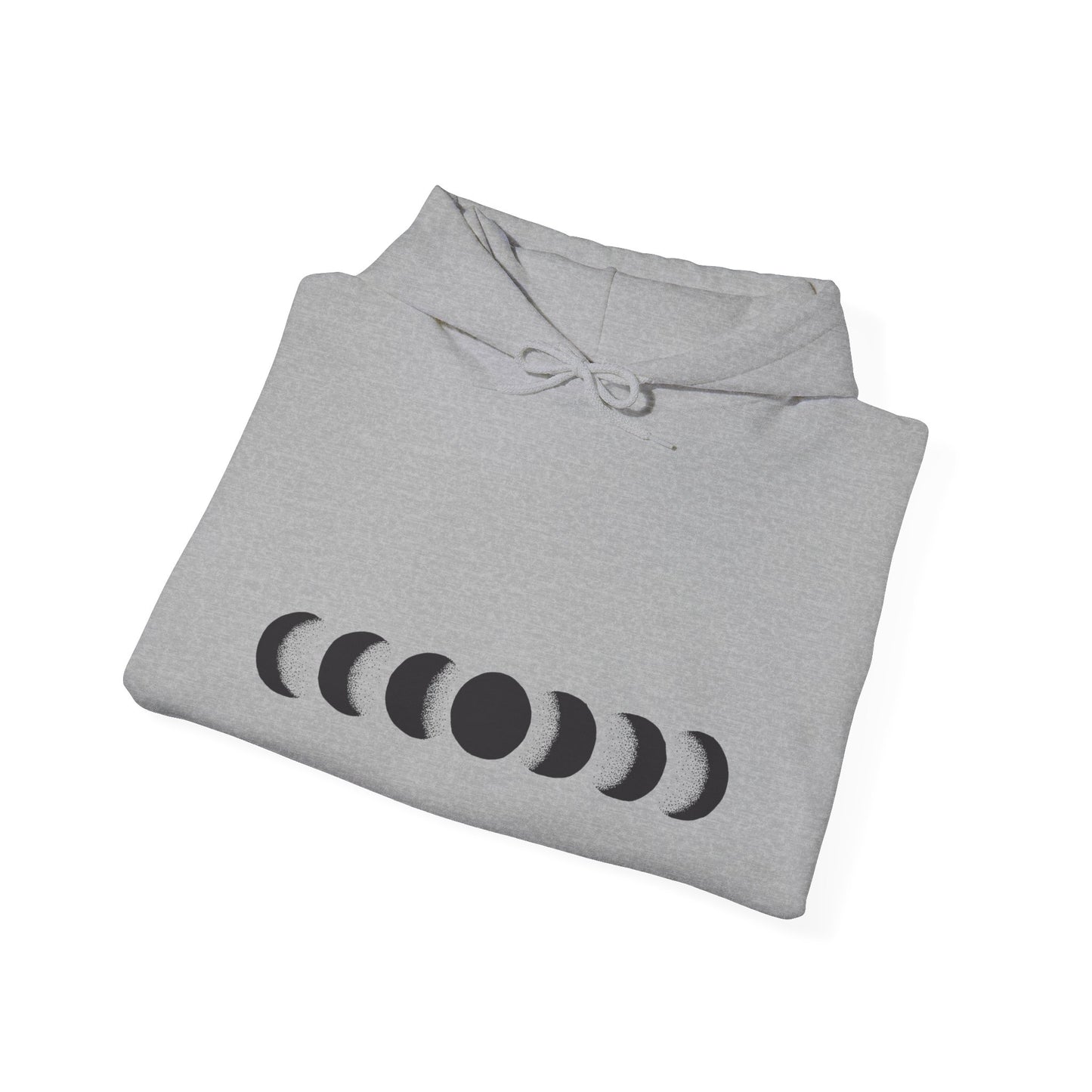 Moon Phases Unisex Heavy Blend™ Hooded Sweatshirt