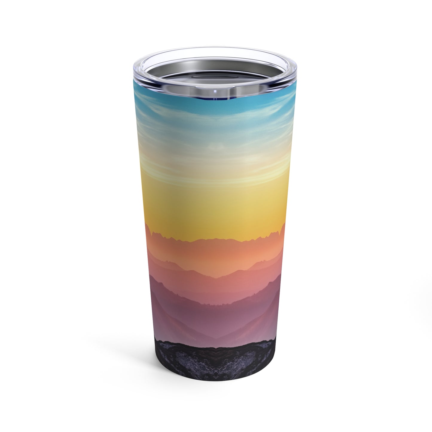 Adventures Tumbler 20oz